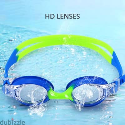 RighLeft Kids Goggles