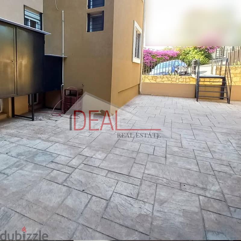 Apartment for sale in Nahr ibrahim 151 sqm ref#ei318 2