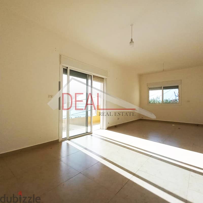 Apartment for sale in Nahr ibrahim 151 sqm ref#ei318 3