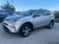 Toyota Rav 4 2017