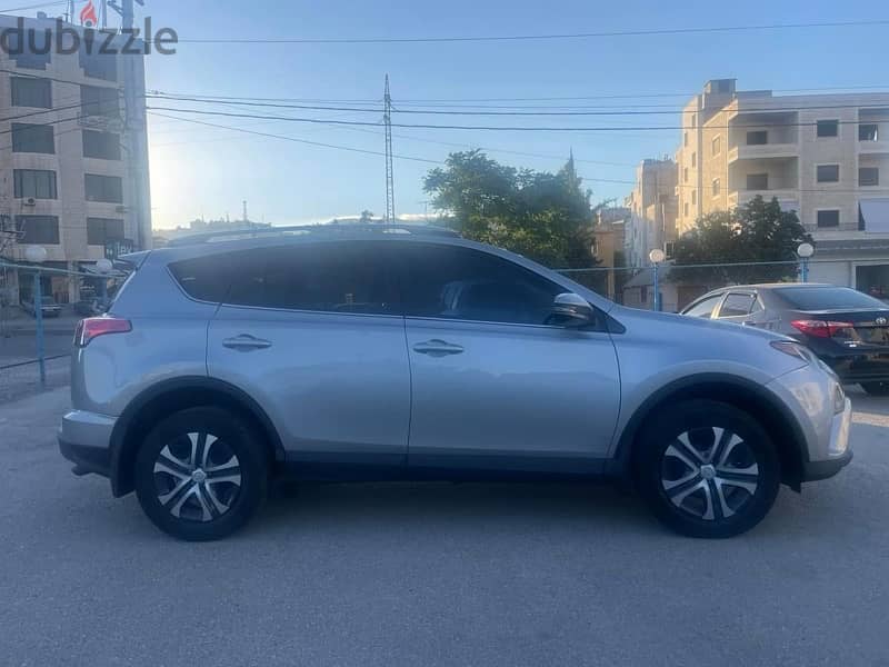 Toyota Rav 4 2017 1