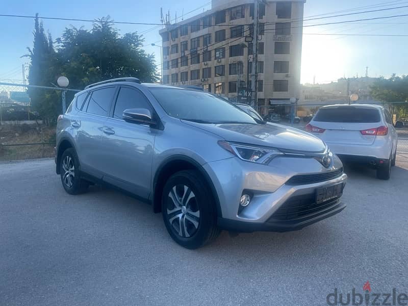 Toyota Rav 4 2017 4