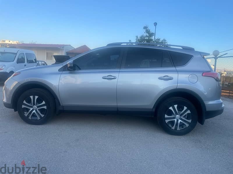 Toyota Rav 4 2017 8