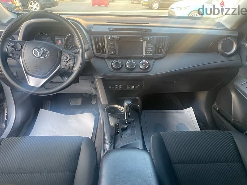 Toyota Rav 4 2017 9