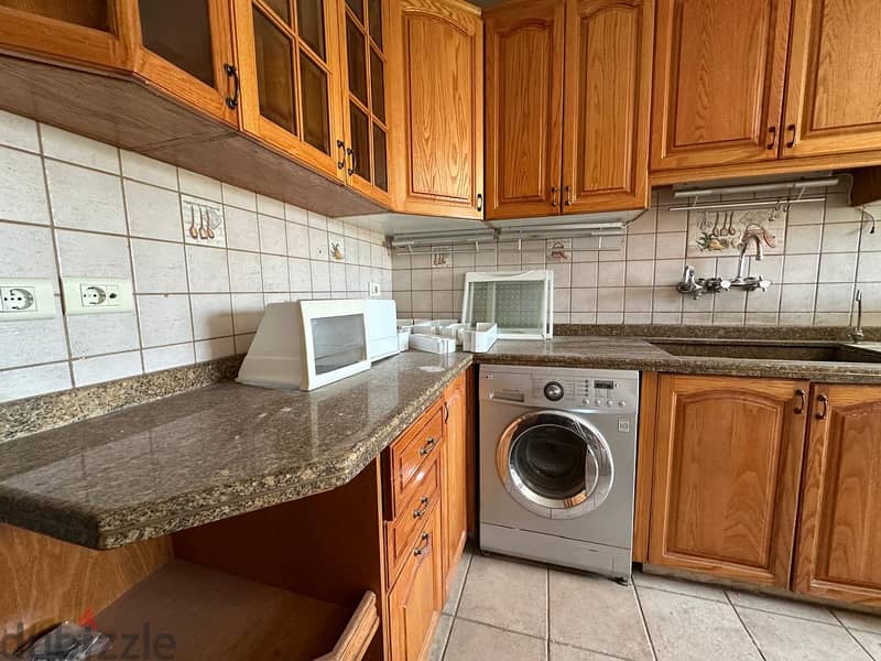 Deluxe Spacious Apartment for rent in Zalka 250 Sqm 5