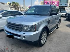 Land Rover Range Rover Sport 2007