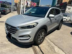 Hyundai Tucson 2017