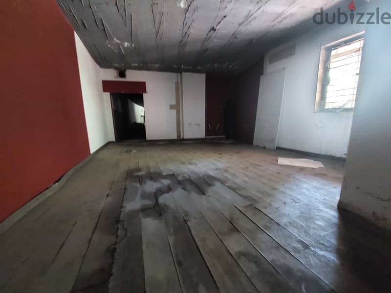 Warehouse for rent in Rabieh مستودع للايجار في الرابية 0