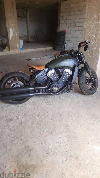 indian scout bobber twenty 240 or trade on boat 7