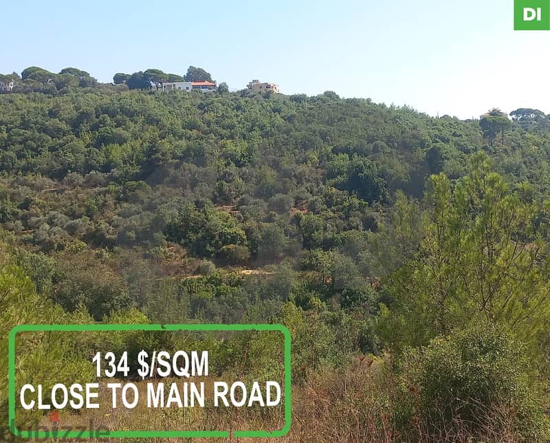 Dream home-Investment project -DIBBIYEH,CHOUF/الدبية -REF#DI112005 0