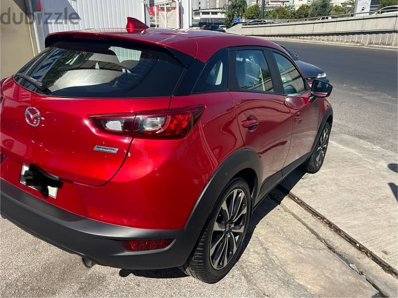 Mazda CX-3 2016 2