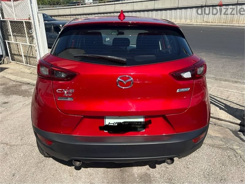 Mazda CX-3 2016 3