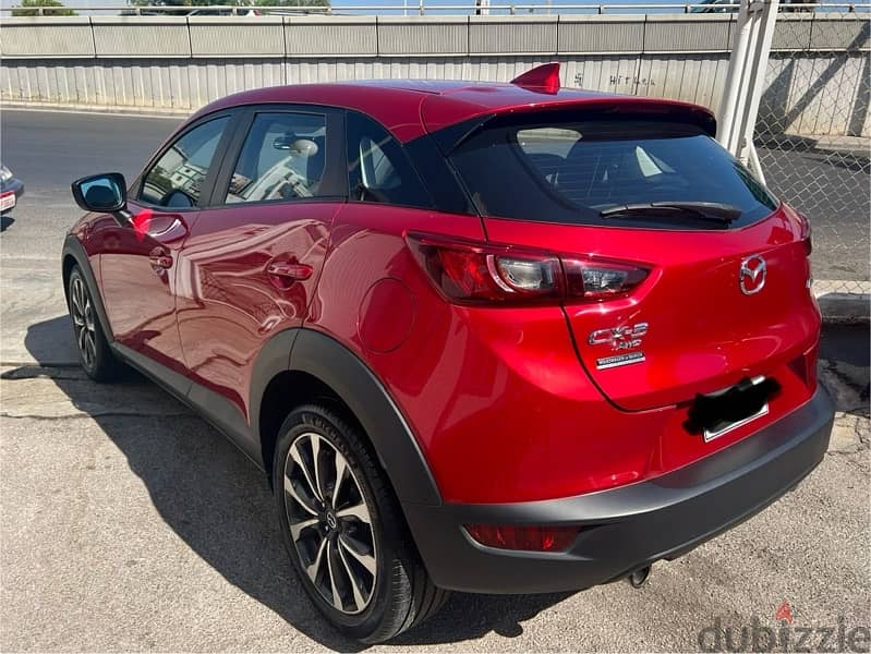 Mazda CX-3 2016 4