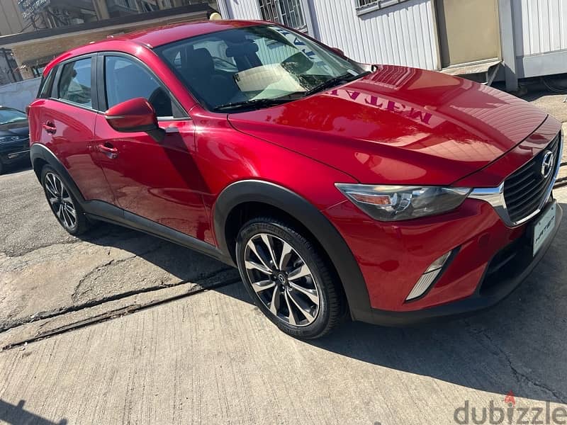 Mazda CX-3 2016 5