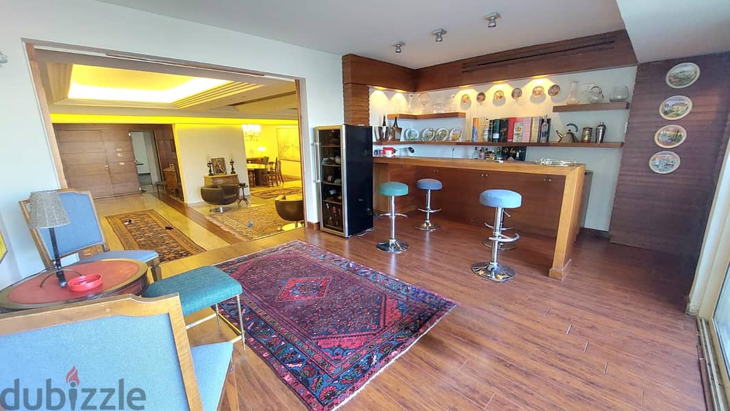 Luxurious Apartment for Sale in Rabieh 1