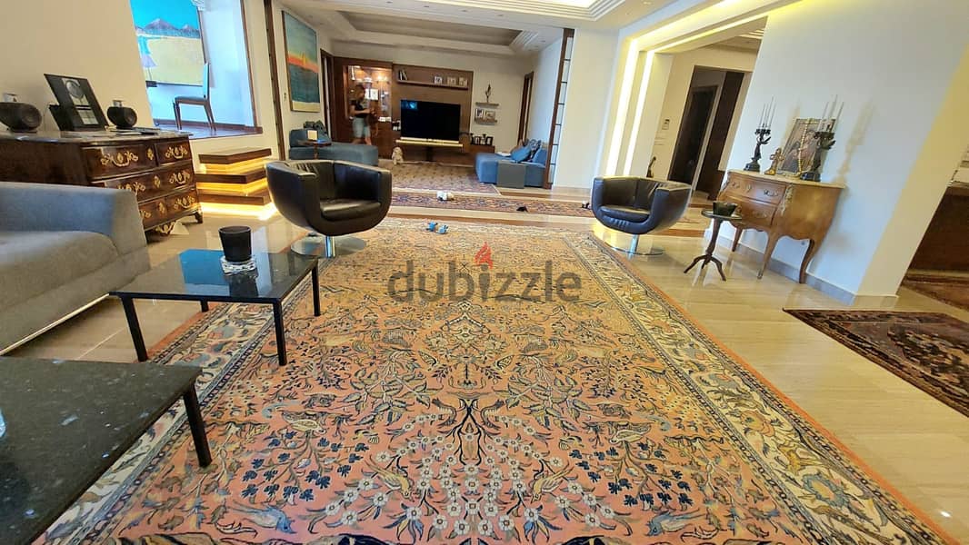 Luxurious Apartment for Sale in Rabieh 2