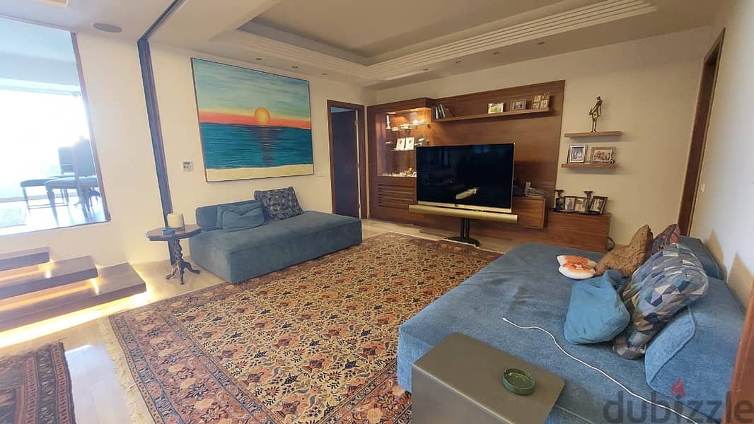 Luxurious Apartment for Sale in Rabieh 7