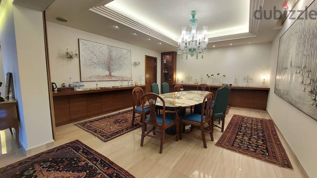 Luxurious Apartment for Sale in Rabieh 9