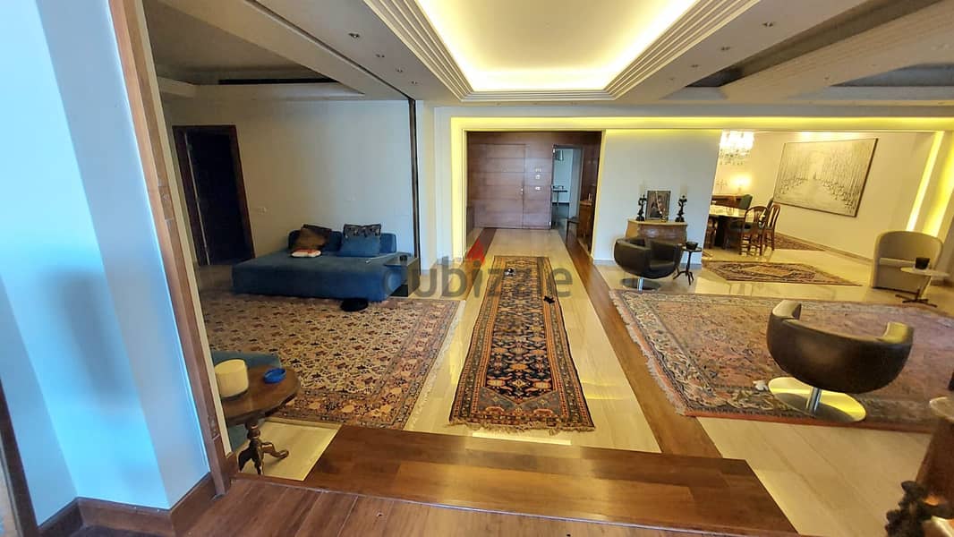 Luxurious Apartment for Sale in Rabieh 11