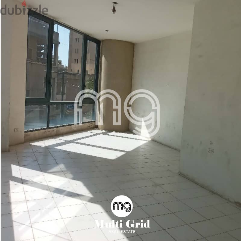 RA-8256 / Office for Rent in Zalka, مكتب للإيجار في الزلقا 1