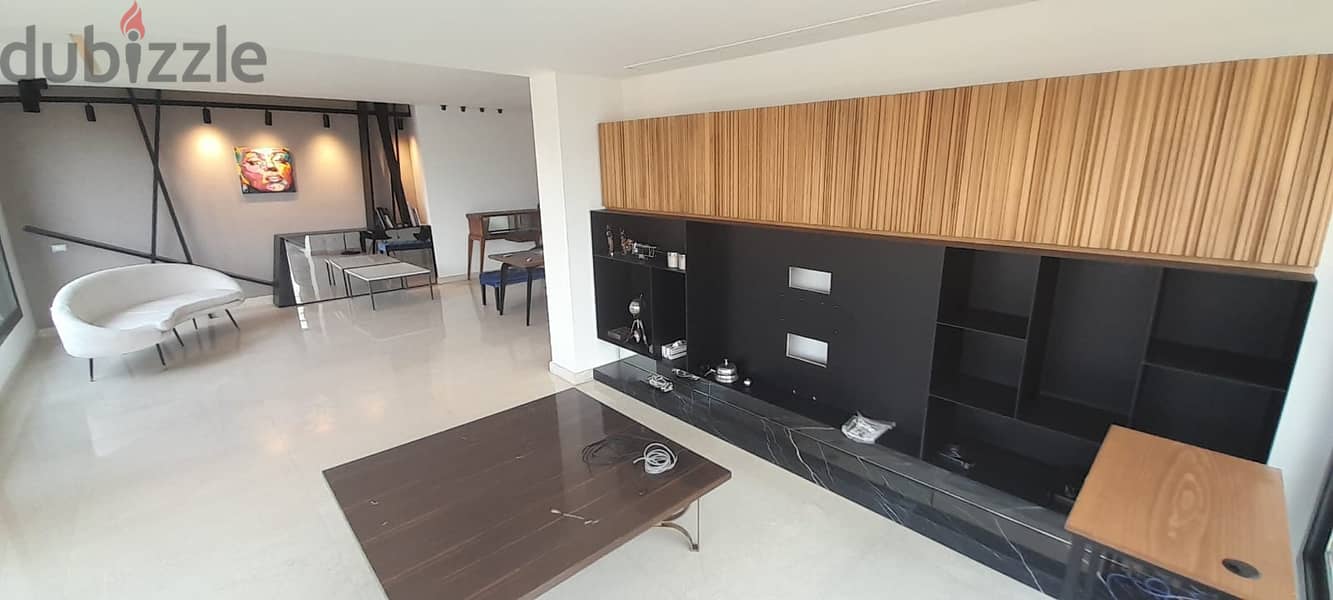 SEMI-FURNISHED APARTMENT IN ACHRAFIEH (170SQ) 3 BEDROOMS , (ACR-418) 1