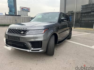 Land Rover Range Rover Sport 2015