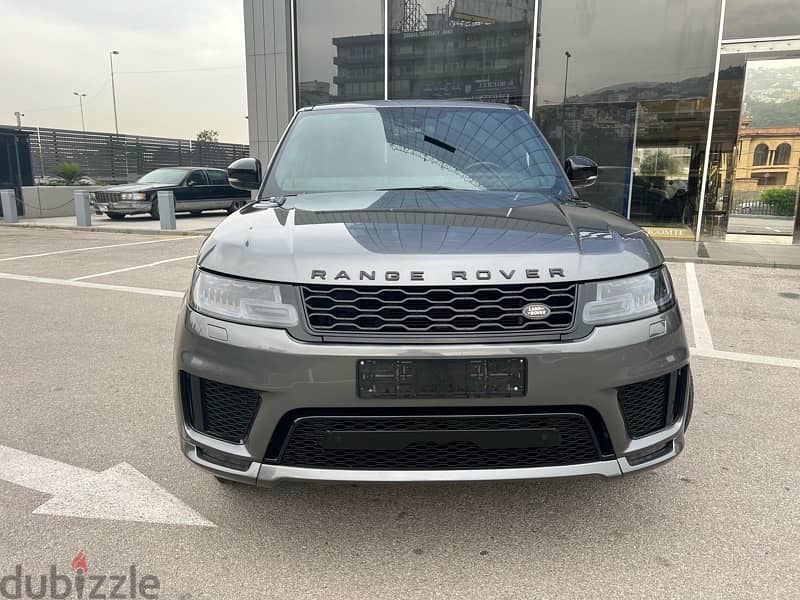 Land Rover Range Rover Sport 2015 1