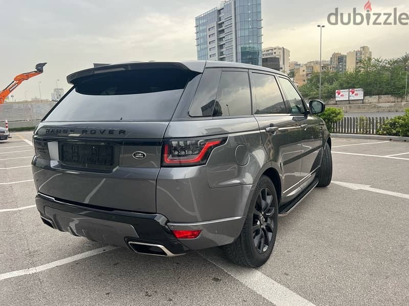 Land Rover Range Rover Sport 2015 3