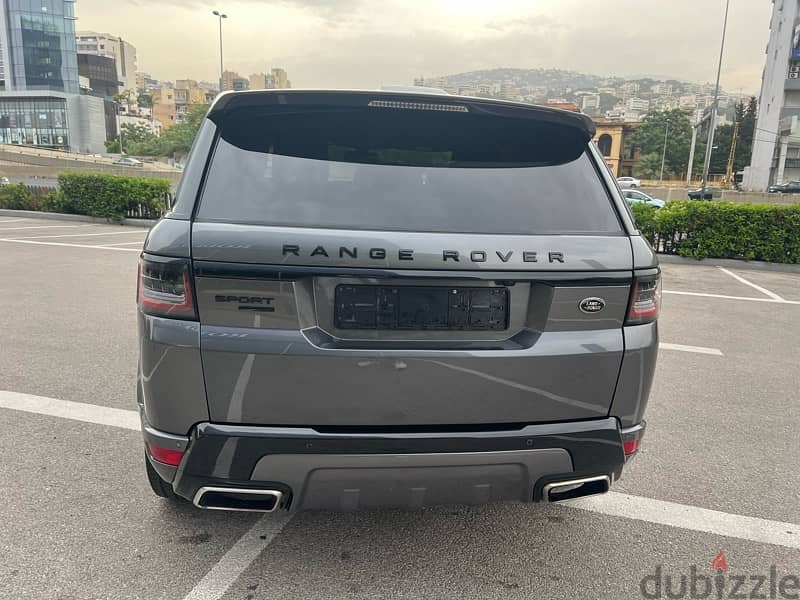 Land Rover Range Rover Sport 2015 4