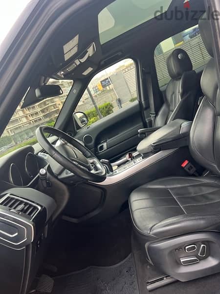 Land Rover Range Rover Sport 2015 7