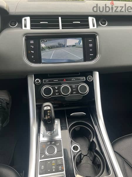 Land Rover Range Rover Sport 2015 9