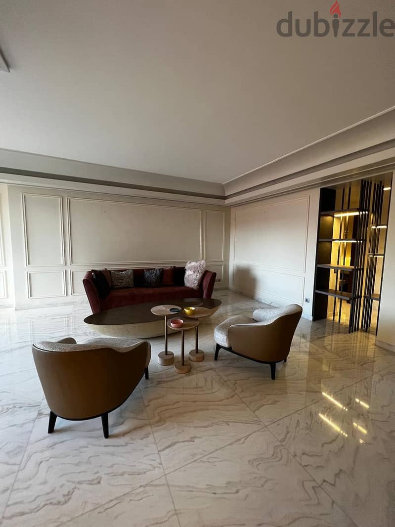 350 Sqm | Luxurious apartment for rent in Achrafieh 3