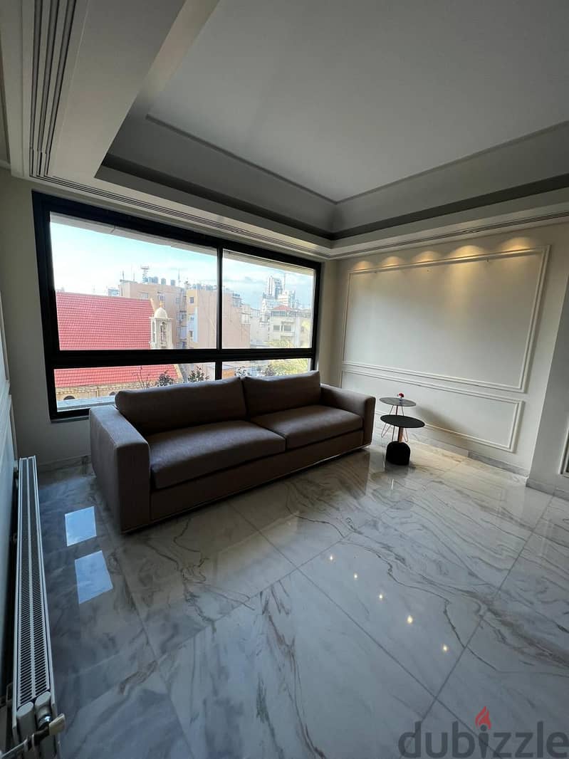 350 Sqm | Luxurious apartment for rent in Achrafieh 4