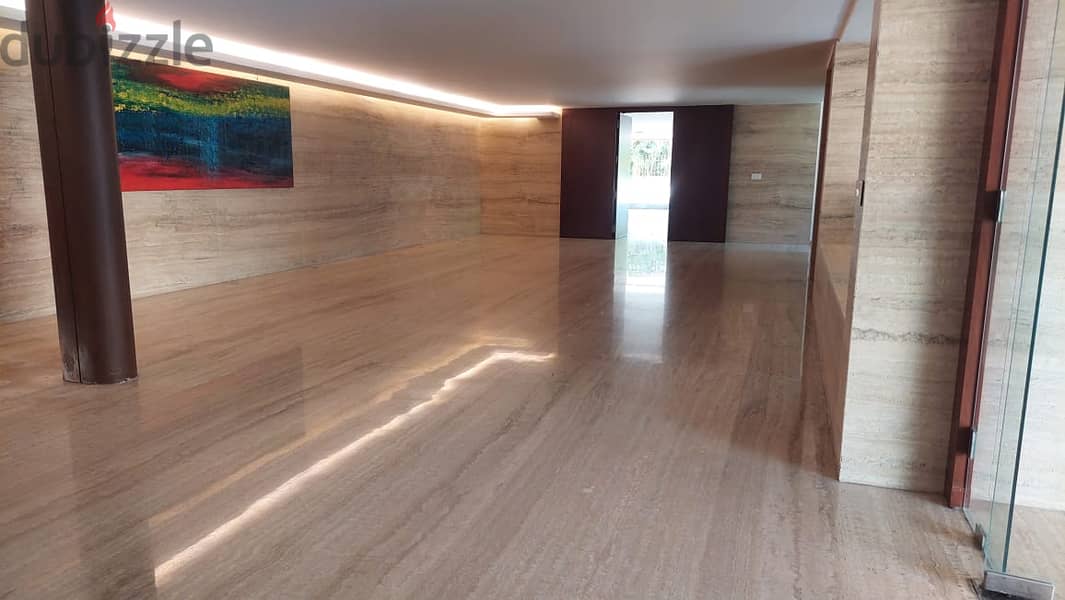 Duplex for sale in rabieh دوبلكس للبيع في رابية 1