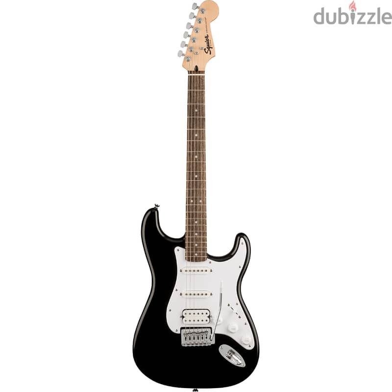 Squier Bullet Stratocaster HSS Electric Guitar 0