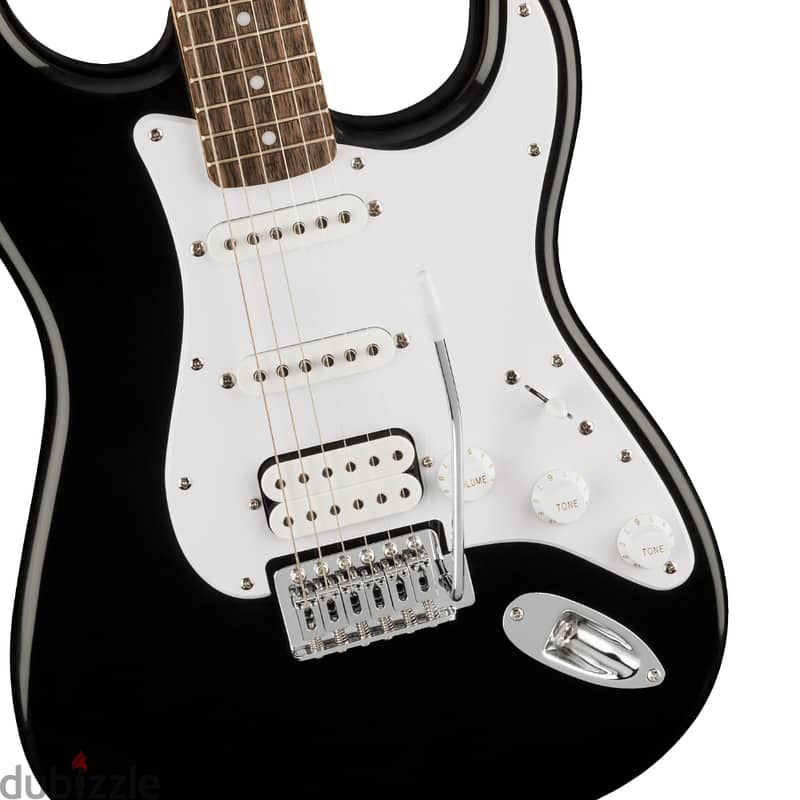 Squier Bullet Stratocaster HSS Electric Guitar 2