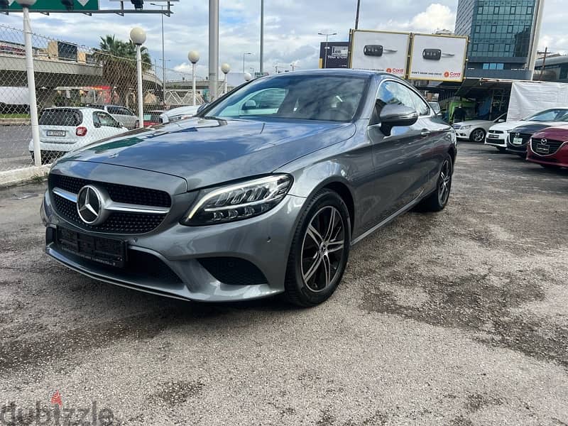 Mercedes-Benz C-Class 2019 0