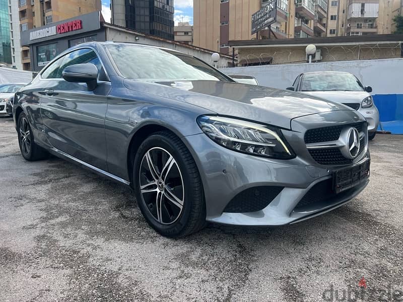 Mercedes-Benz C-Class 2019 3