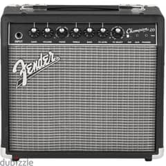 Fender Champion 20 Electric guitar Amplifier