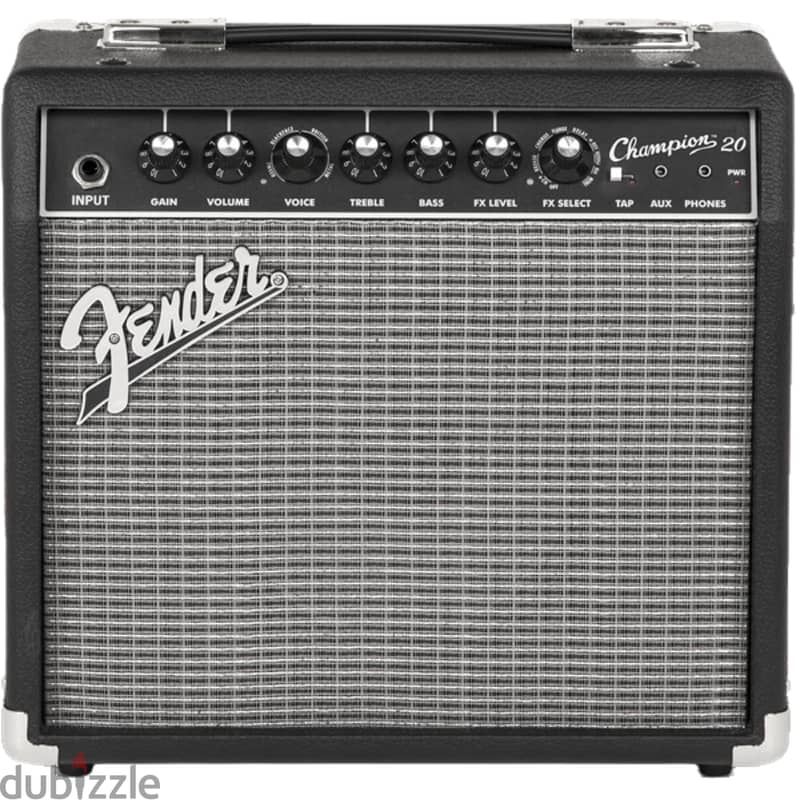 Fender Champion 20 Electric guitar Amplifier 0