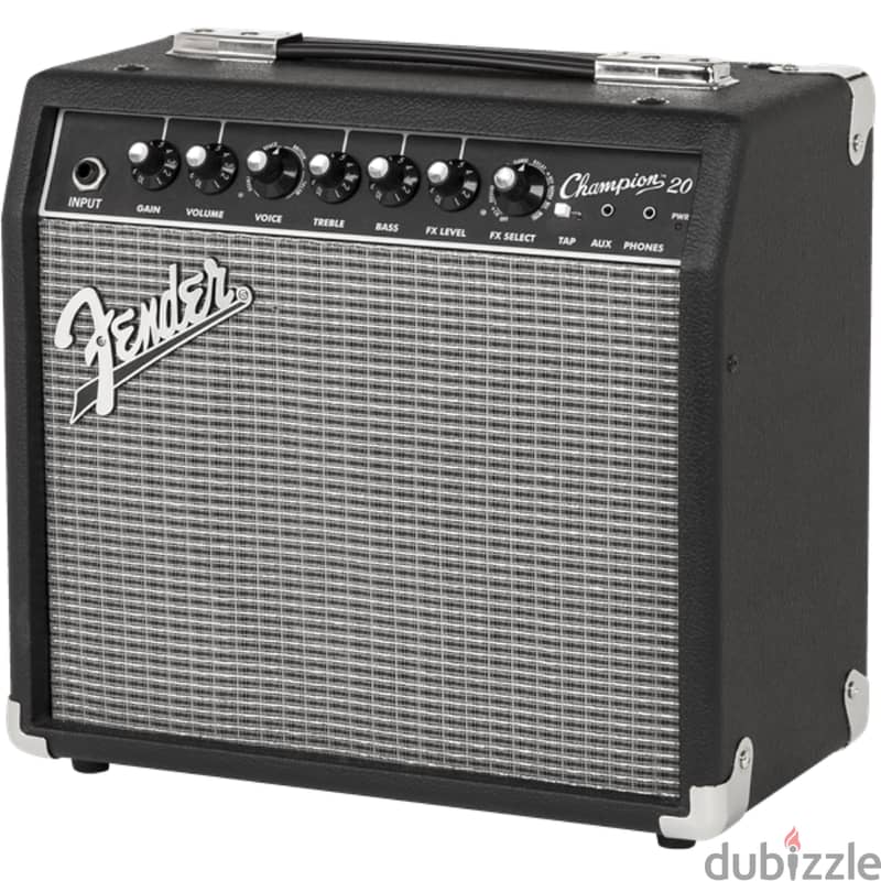 Fender Champion 20 Electric guitar Amplifier 1