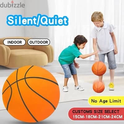 Silent Ball size 3