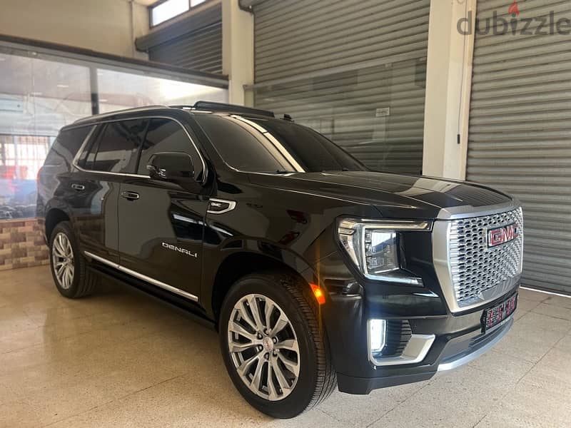 GMC Yukon 2021 2