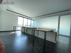 Office for rent in Dbayeh مكتب للإيجار في  ضبية 0