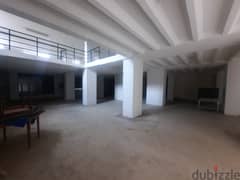 RWK143ZN - Depot For Rent In Jounieh  - مستودع للإيجار في جونيه