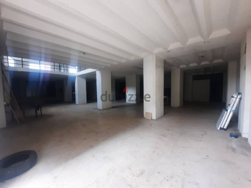 RWK143ZN - Depot For Rent In Jounieh  - مستودع للإيجار في جونيه 1