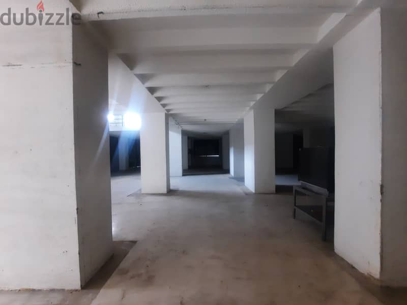 RWK143ZN - Depot For Rent In Jounieh  - مستودع للإيجار في جونيه 2