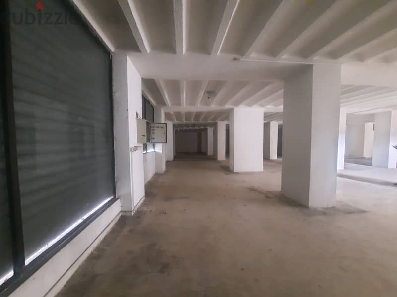 RWK143ZN - Depot For Rent In Jounieh  - مستودع للإيجار في جونيه 5