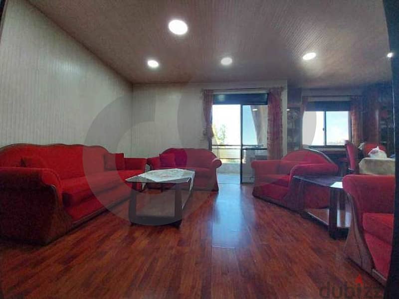 Fully decorated, sea view,Metn,Mazraat yashouh/مزرعة يشوع REF#NB112760 3