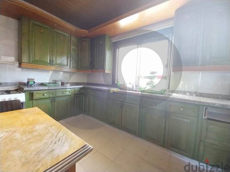 Fully decorated, sea view,Metn,Mazraat yashouh/مزرعة يشوع REF#NB112760 5